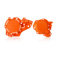 Kit protection carters Acerbis x-power | Oxmoto