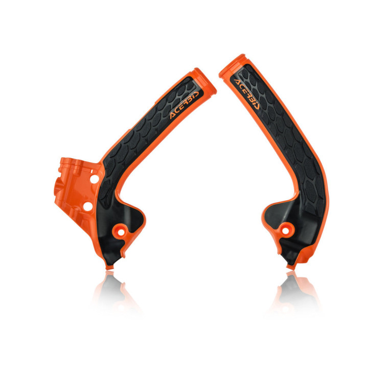 Protection cadre x-grip sx85 - tc85 2018 | Oxmoto