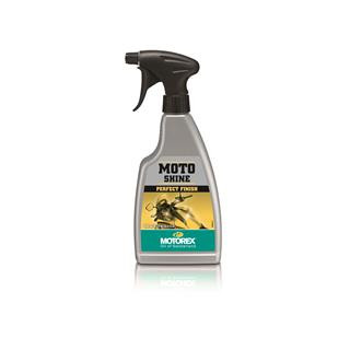Spray brillant Motorex moto shine 500ml | Oxmoto