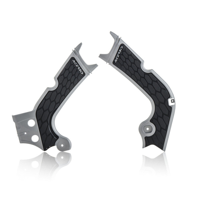 Protection cadre x-grip crf450r 2017 | Oxmoto