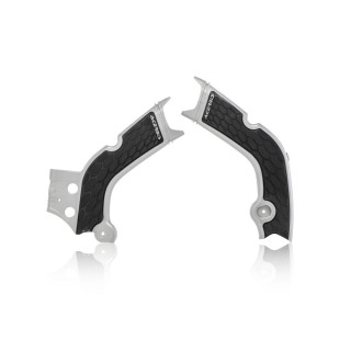 Protection de cadre Acerbis x-grip crf450r 19 | Oxmoto