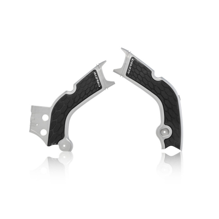 Protection de cadre Acerbis x-grip crf450r 19 | Oxmoto