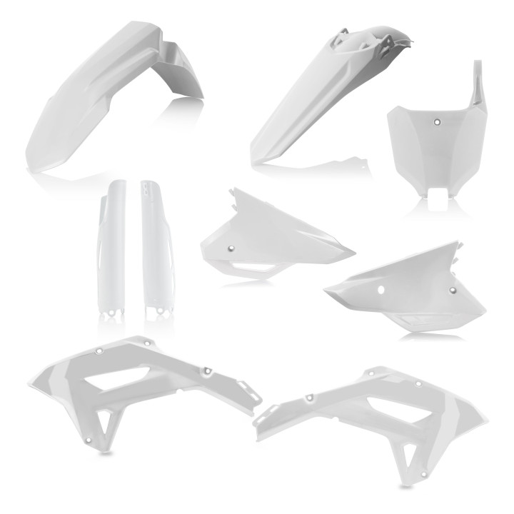 Kit plastiques complet Acerbis hon crf450rx | Oxmoto