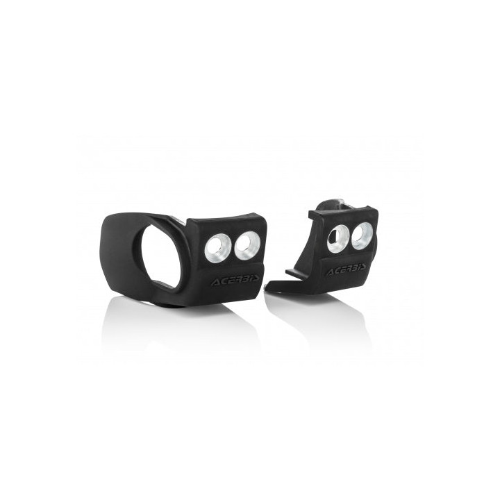 Protection de pieds de fourche Acerbis Beta 19-23 noir