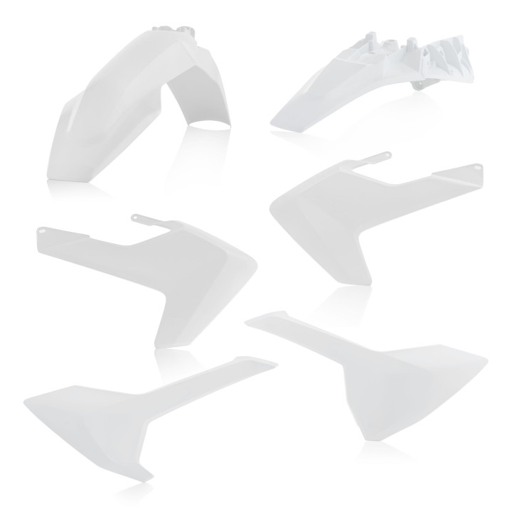 Kit plastiques Acerbis Husqvarna tc85 2018 0023055.030