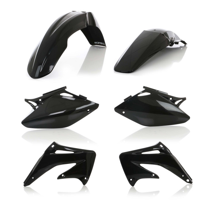 Kit plastiques Acerbis Honda crf 450r 04 0007597.090