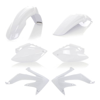 Kit plastiques Acerbis Honda crf 450r 07-08 | Oxmoto