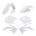 Kit plastiques Acerbis Honda crf 450r 07-08 | Oxmoto