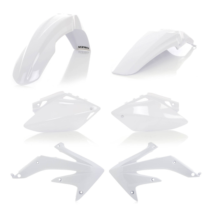 Kit plastiques Acerbis Honda crf 450r 07-08 | Oxmoto