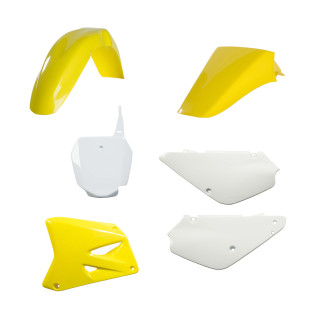 Kit plastiques Acerbis Suzuki rm 85 03-12 | Oxmoto