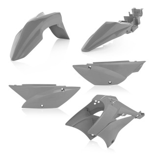 Kit plastiques Acerbis Kawasaki klx110 10 | Oxmoto