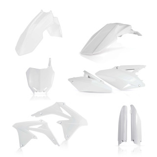 Kit plastiques complet Acerbis rmz 450 08 | Oxmoto