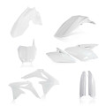 Kit plastiques complet Acerbis rmz 450 08 | Oxmoto