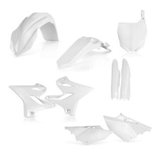 Kit plastiques complet Acerbis yz 250 2018 | Oxmoto