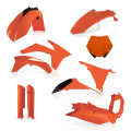 Kit plastiques complet Acerbis KTM sx 2011 0015701.010