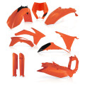 Kit plastiques complet Acerbis KTM exc/excf 2012 0016234.010