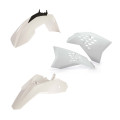 Kit plastiques Acerbis KTM sx 65 09/11 0016553.030 | Oxmoto