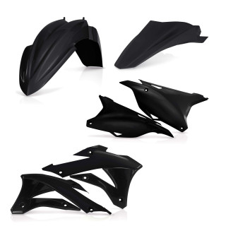 Kit plastiques Acerbis Kawasaki kx 85/100 2014 | Oxmoto