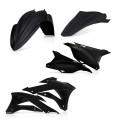 Kit plastiques Acerbis Kawasaki kx 85/100 2014 | Oxmoto