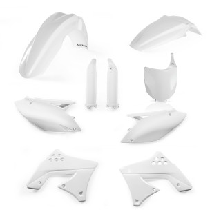 Kit plastiques complet Acerbis kxf 250 09-12 0013978.030