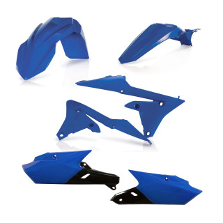 Kit plastiques Acerbis yzf 250/450 2014 0017562.040 | Oxmoto