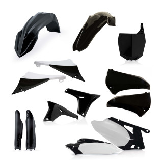 Kit plastiques complet Acerbis Yamaha yzf450 10-12 0013980.090.031