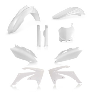 Kit plastiques Acerbis crf 250 r 10 crf 450 9.10 | Oxmoto