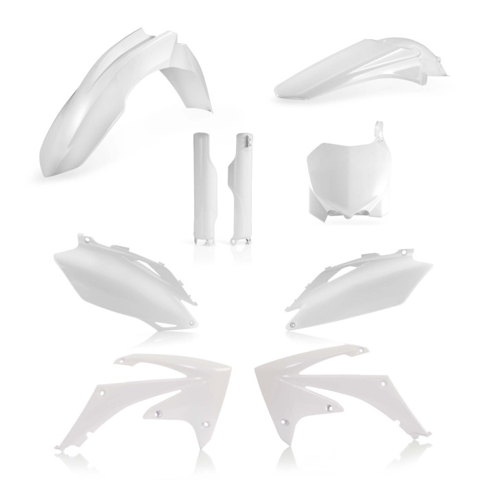 Kit plastiques Acerbis crf 250 r 10 crf 450 9.10 | Oxmoto