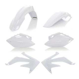 Kit plastiques Acerbis Honda crf 450 05/450r 05-06 | Oxmoto