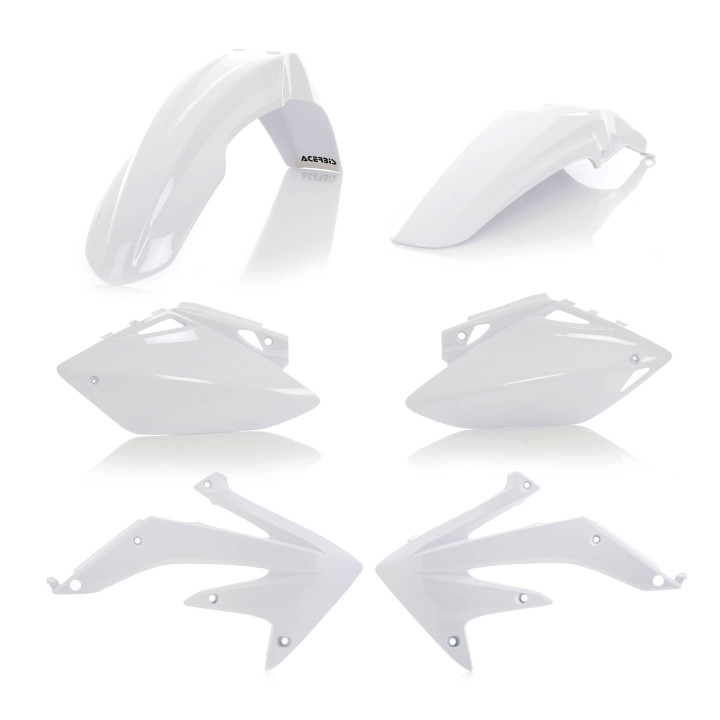 Kit plastiques Acerbis Honda crf 450 05/450r 05-06 | Oxmoto