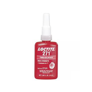 Frein filet haute résistance Loctite 271 - flacon 24ml