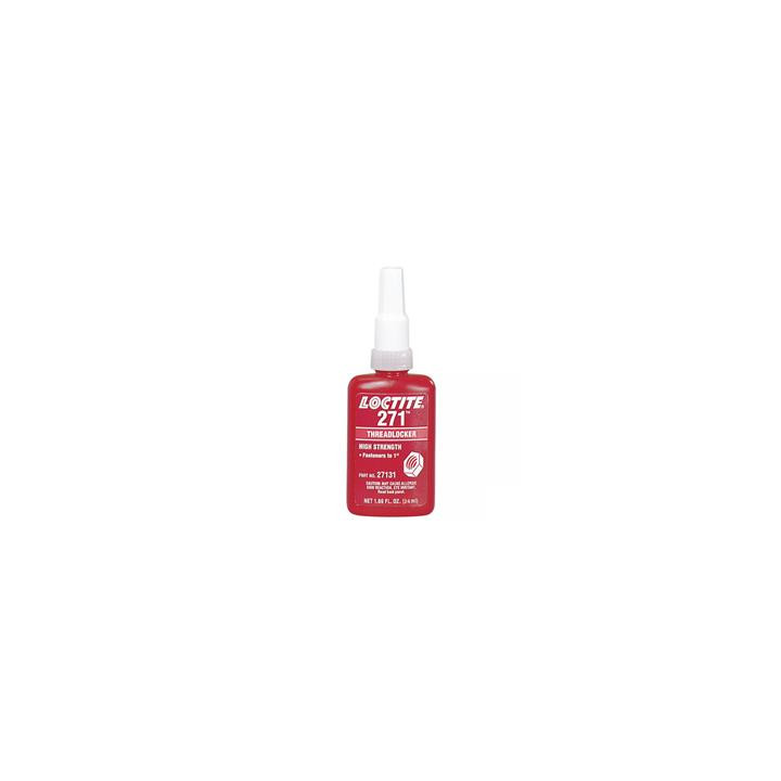 Frein filet haute résistance Loctite 271 - flacon 24ml
