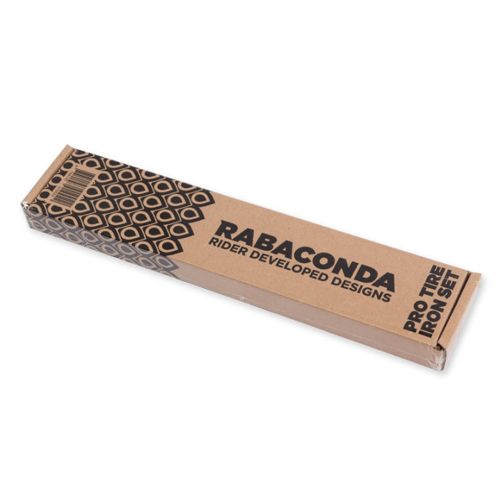 Kit de 5 démonte-pneus Rabaconda pro | Oxmoto