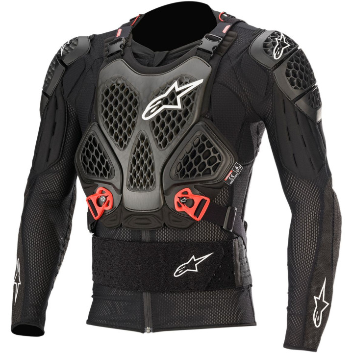 Gilet de protection Alpinestars bionic tech v2 | Oxmoto