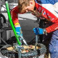 Kit de 5 démonte-pneus Rabaconda pro | Oxmoto