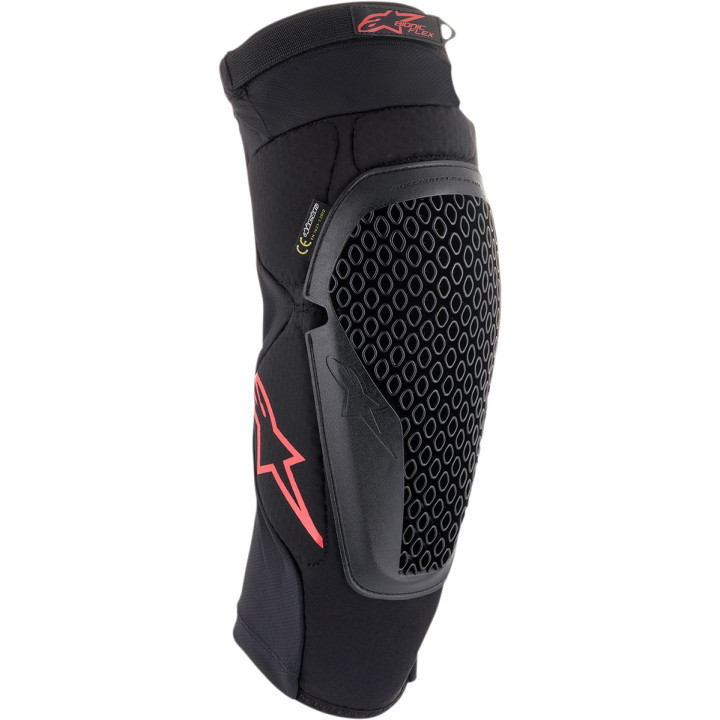 Genouillères Alpinestars bionic flex | Oxmoto