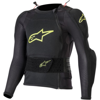 Gilet de protection enfant Alpinestars bionic plus | Oxmoto