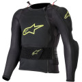 Gilet de protection enfant Alpinestars bionic plus | Oxmoto