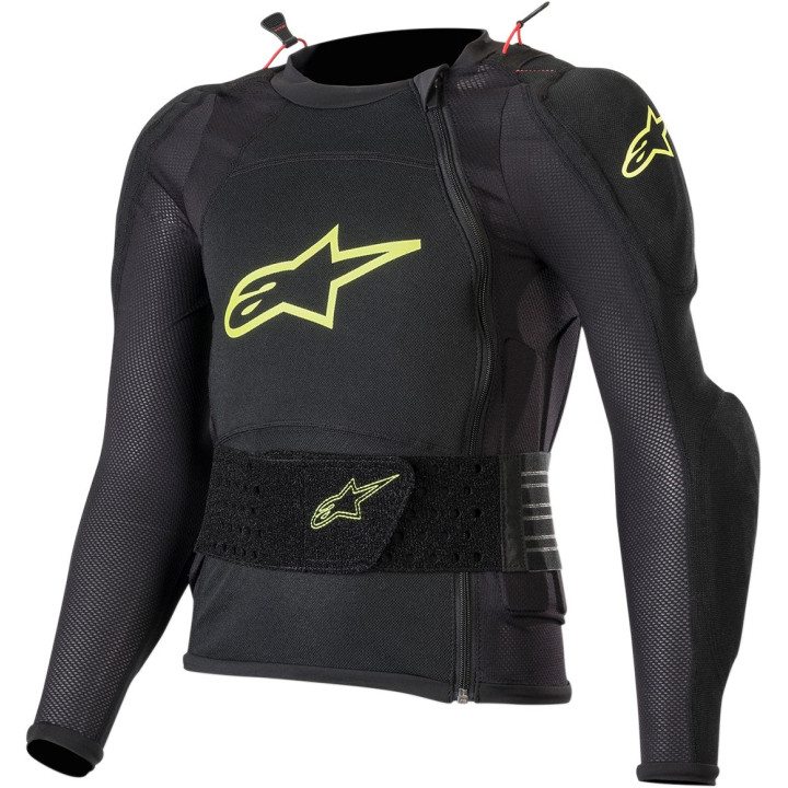 Gilet de protection enfant Alpinestars bionic plus | Oxmoto