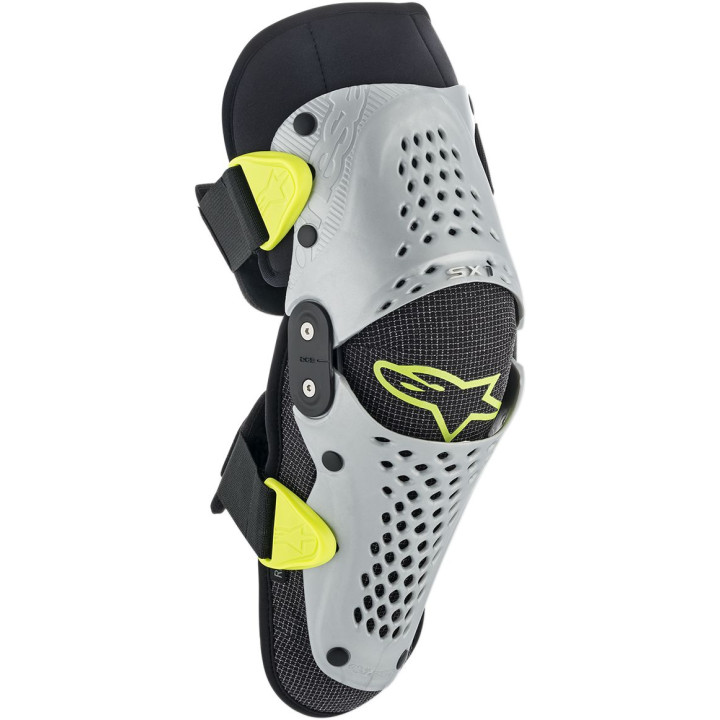 Genouillères Alpinestars sx-1 enfant | Oxmoto