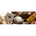 Résine époxy bi-composant aluminium A&B Loctite 3455 - seringue 24ml