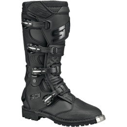 Bottes Sidi XPower Enduro WP - noir | Oxmoto