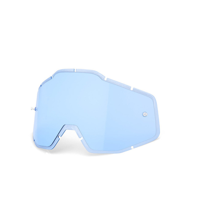 Ecran de remplacement racecraft/accuri/strata bleu | Oxmoto