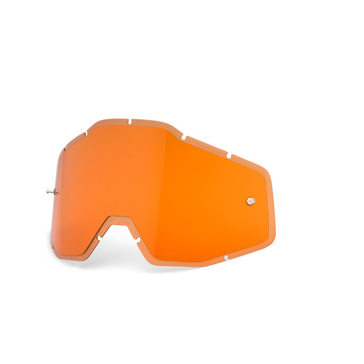 Ecran de remplacement racecraft/accuri/strata persimmon