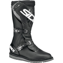 Bottes Sidi Trial Zero 2 - noir | Oxmoto