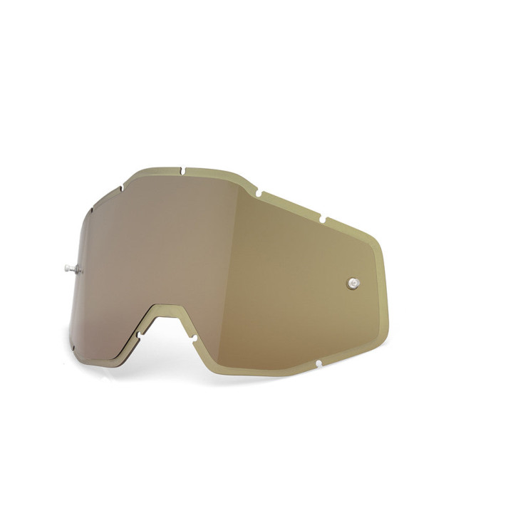 Ecran de remplacement racecraft/accuri/strata fumé | Oxmoto