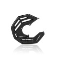 Protection disque x-future noir | Oxmoto
