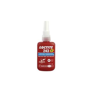 Frein filet moyen Loctite 243 - flacon 5ml | Oxmoto