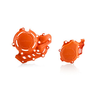 Kit x-power protections orange 2 0023153.011.016 | Oxmoto