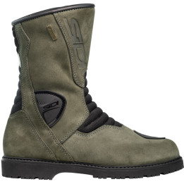 Bottes Sidi gavia gore adventure - militaire | Oxmoto